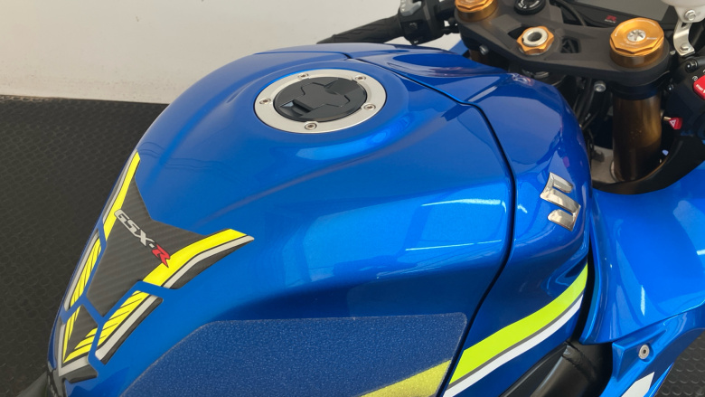 Suzuki Gsx-R 1000RAL7